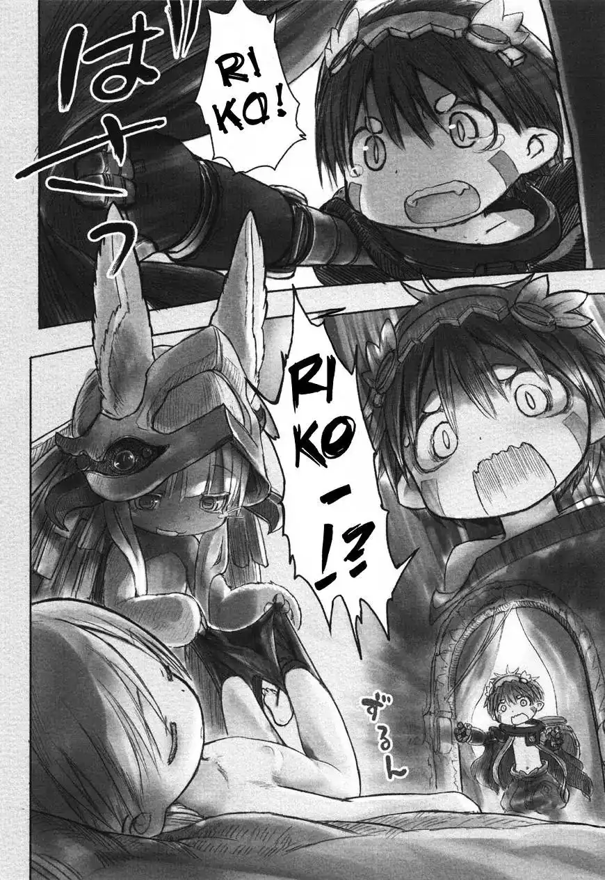 Made in Abyss Chapter 21 2